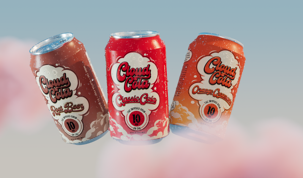 How to Find Your Perfect Dose with THC Soda